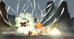 Full Metal Field (start)