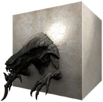 MFF Demon Wall Model