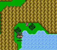Final Fantasy III (NES).