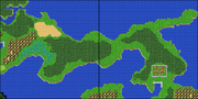 Pravoka encounter region in pixel remaster. See file summary for other versions.