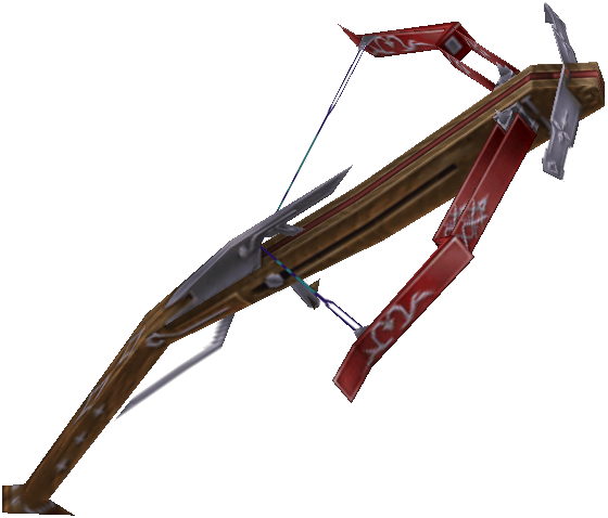 Recurve Crossbow Final Fantasy Wiki Fandom