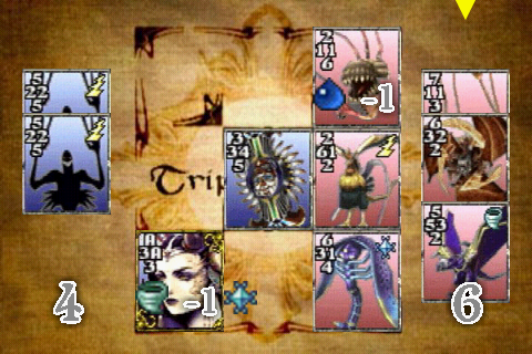 ファイナルファンタジー　FINAL fantasy トリプルトライアド　card FFVIII トリプルトライアド フルカードセット - Etsy 日本