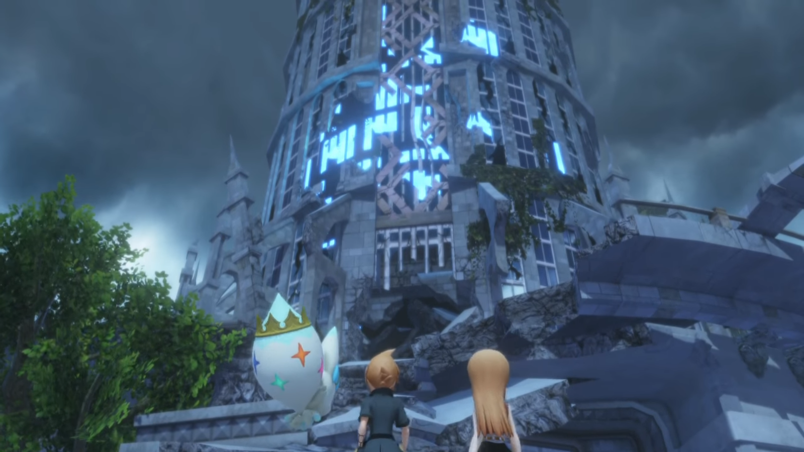 Crystal Tower (Final Fantasy XIV), Final Fantasy Wiki, Fandom