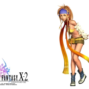 Final Fantasy X 2 Wallpapers Final Fantasy Wiki Fandom