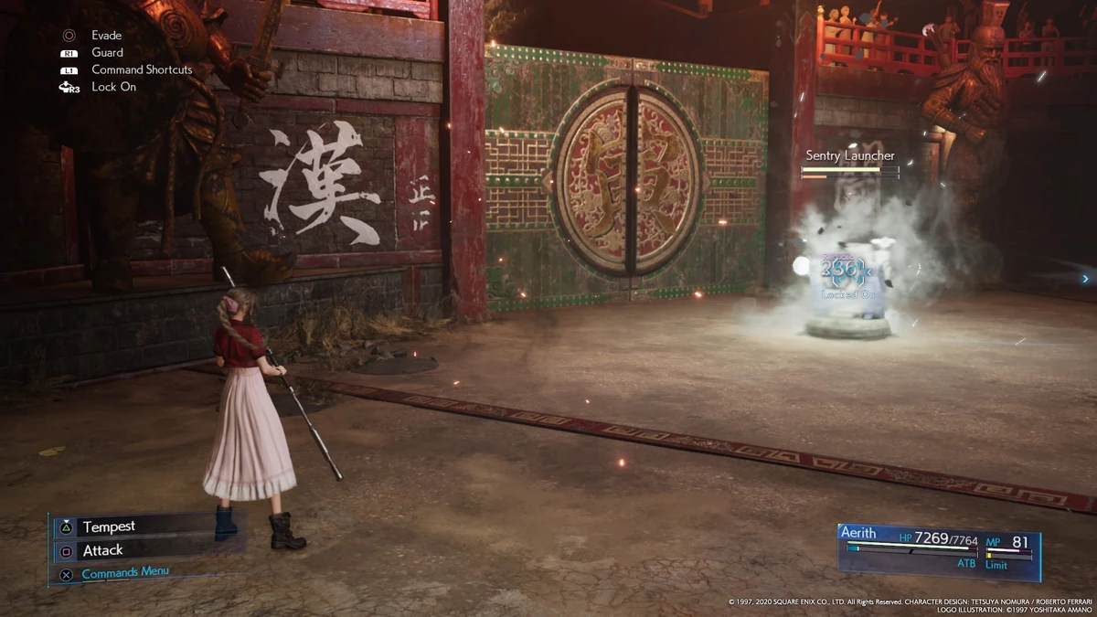 Aerora (VII Remake) Final Fantasy Wiki Fandom