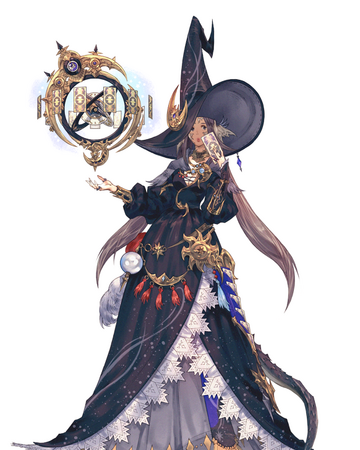 Astrologian Final Fantasy Xiv Final Fantasy Wiki Fandom