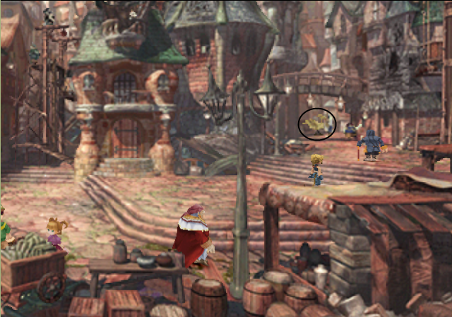 Lindblum Final Fantasy Ix Final Fantasy Wiki Fandom