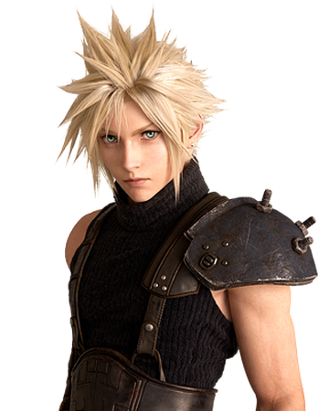 Cloud Strife Final Fantasy Wiki Fandom