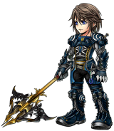 Artwork for Noel's second costume.