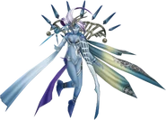 Shiva <Material> (シヴァ＜マテリアル＞, Shiva <Materiaru>?)