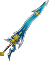 Caladbolg in Dissidia.