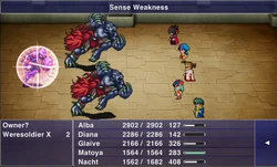 Final Fantasy Dimensions.