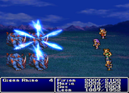 Ice6 in Final Fantasy II (PS).