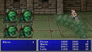 Final Fantasy II (PSP).