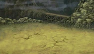 FFIV Battle Background Waterway DS