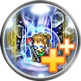 Soul Break icon in Final Fantasy Record Keeper [FFIV].