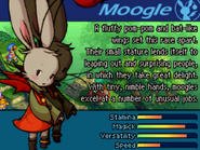 Moogle introduction.