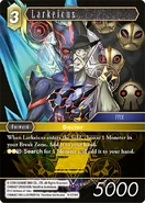 Larkeicus [9-076H] Opus IX series card.