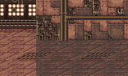 Battle background, Imperial Palace like areas (GBA).