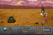 Final Fantasy VI.