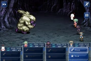 FFVI IOS Yeti