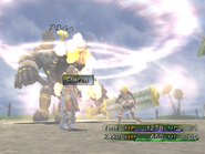 Charon in Final Fantasy X-2.