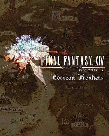 Final Fantasy Xiv Eorzean Frontiers Final Fantasy Wiki Fandom