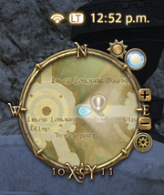 FFXIV Minimap