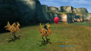 FFX Chocobo Racing 1