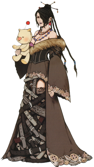 Lulu, Final Fantasy Wiki