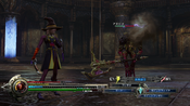 LRFFXIII Demo vs Anubis