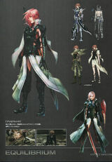 Lightning (Claire Farron) - Final Fantasy XIII - Character LoRA