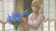 Lunafreya Nox Fleuret.