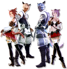Miqote CG