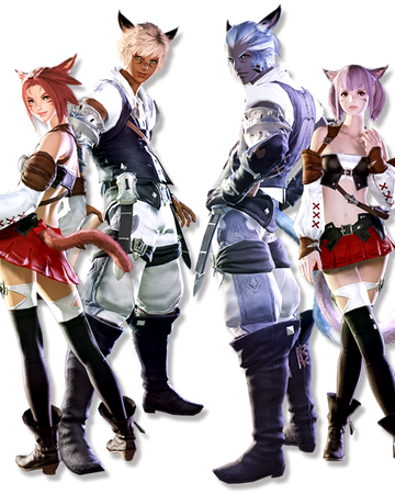 Miqo Te Final Fantasy Wiki Fandom