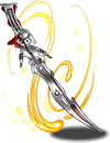 PAD Blazefire Saber