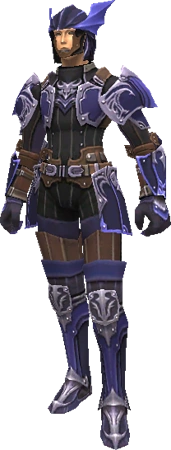 Final Fantasy XI armor sets/Rise of the Zilart | Final Fantasy