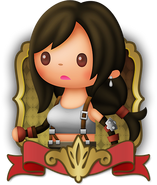 Tifa's Portrait.