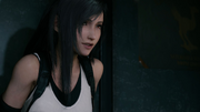 Tifa Lockhart in FFVII Remake