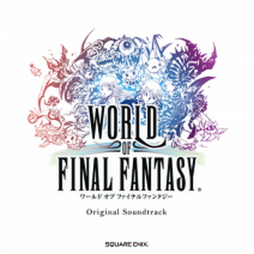 World of Final Fantasy Original Soundtrack | Final Fantasy Wiki