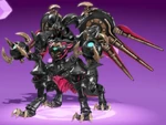 WoFF Ultima Weapon Mirage Manual