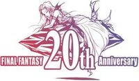 Final Fantasy 20th Anniversary.