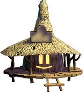 Black Mage Village Roozbeh 13.jpg (32 KB) CG art of Final Fantasy IX backgrounds by Behrooz Roozbeh.