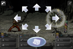 Blitz Final Fantasy Vi Final Fantasy Wiki Fandom