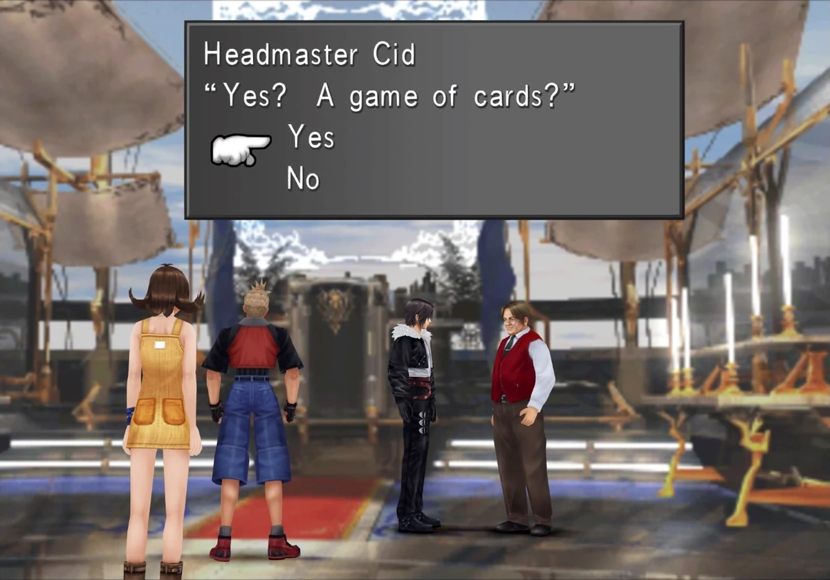 Seifer (Final Fantasy VIII card) Final Fantasy Wiki Fandom