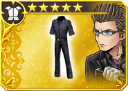 Ignis's Fatigues.