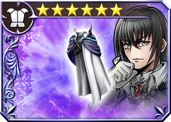 DFFOO Raines's Cloak (XIII)