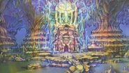 Djose Temple concept artwork.