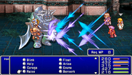 Final Fantasy IV: The After Years (PSP).