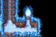 Snow Cavern (GBA).